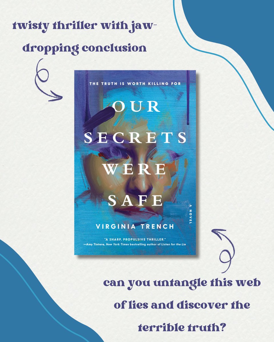 CrownPublishing's tweet image. It's the best time of the week—New Release Tuesday 🥳
We have two new titles out today plus a paperback release. Swipe to learn more about the books and grab them wherever you like to shop!