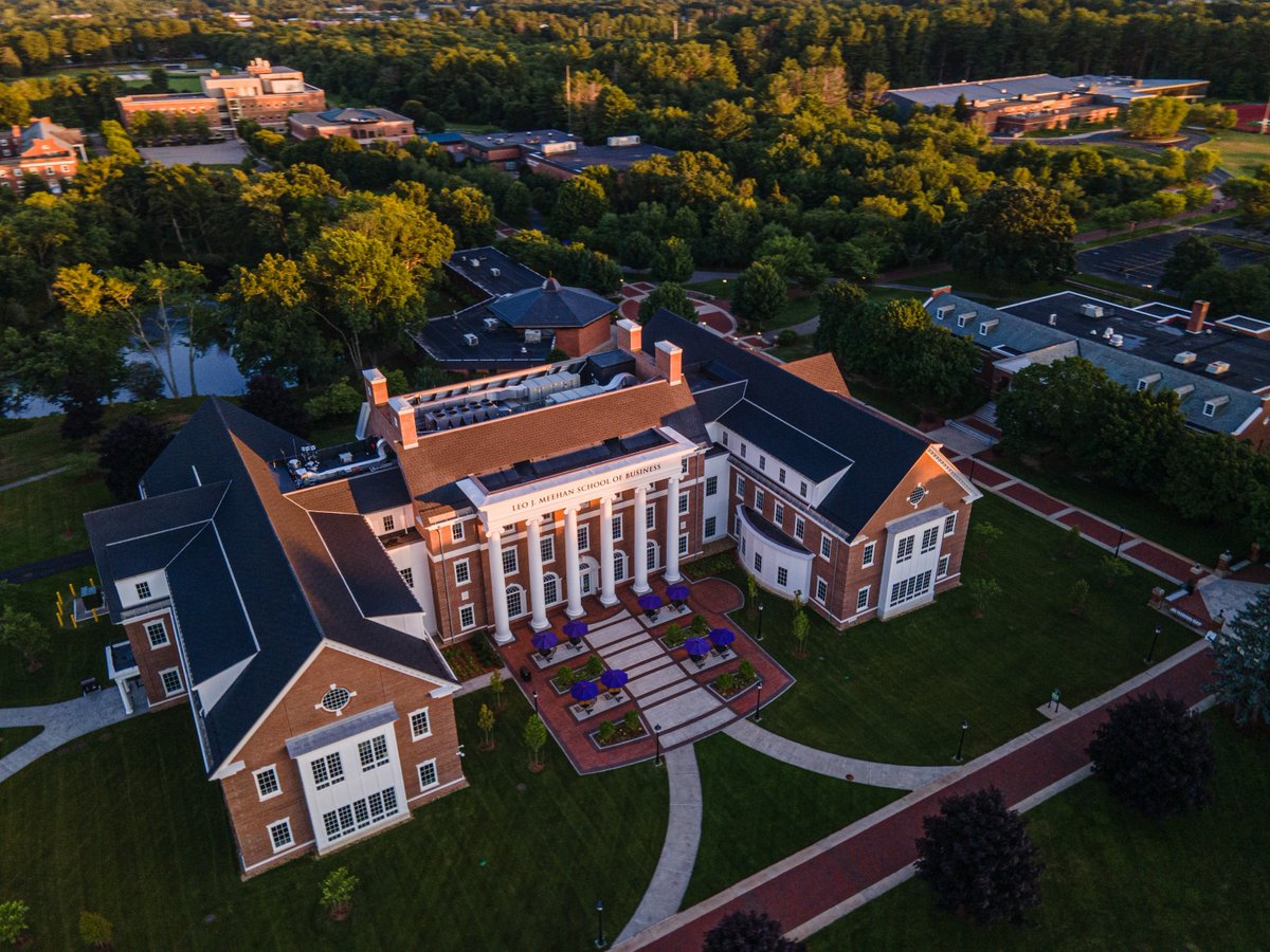 stonehill_info's tweet image. Over the last five years, the Leo J. Meehan School of Business has become an essential part of the Stonehill College landscape. Visit our website to read our report detailing its impressive impact: zurl.co/mc1jA