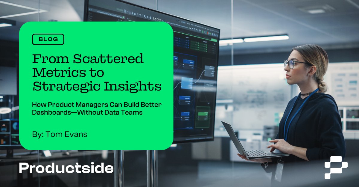 productside_'s tweet image. Quick Q to data-team → wait → cat GIF avalanche → meeting blown up. 🐱☕️

84% of PMs told us their metrics clash. Fix it with our new guide.

Read here ➡️ hubs.li/Q03xjtj60

#ProductManagement #SelfServiceAnalytics