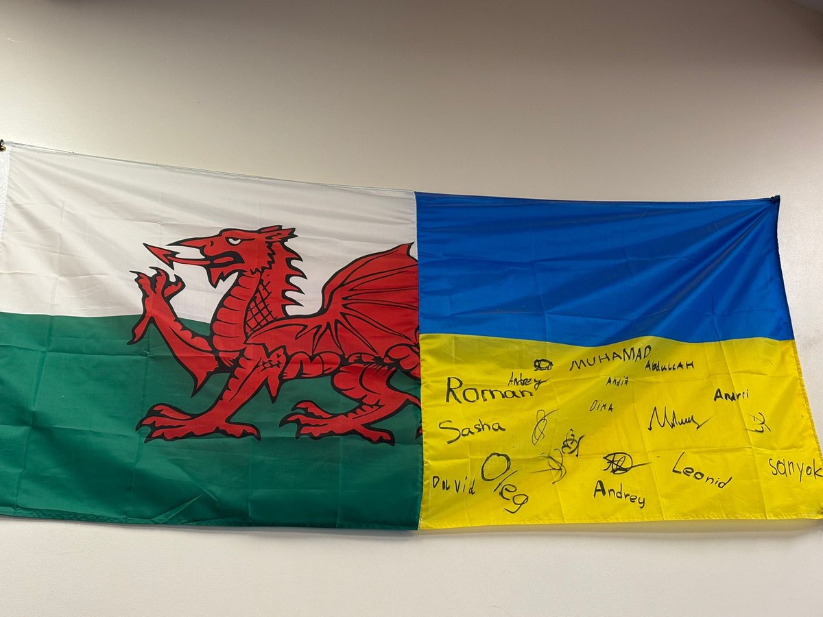 CymraegCHS (@cymraegchs) on Twitter photo Aik <a href="/officialCHS/">CHS</a> returning to <a href="/llangrannog1932/">Gwersyll Llangrannog</a> and meeting up with his instructors. Aik lived at the centre for 6 months. Diolch i <a href="/SeneddCymru/">Senedd Cymru</a> Aik <a href="/officialCHS/">CHS</a> returning to <a href="/llangrannog1932/">Gwersyll Llangrannog</a> and meeting up with his instructors. Aik lived at the centre for 6 months. Diolch i <a href="/SeneddCymru/">Senedd Cymru</a>