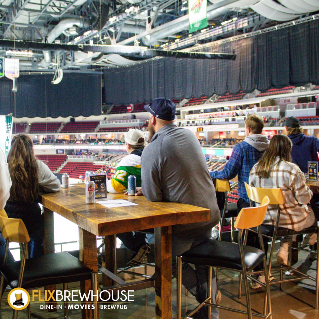 IAWild's tweet image. Don't miss out on this SWEET Suite deal for Opening Weekend! π¬
Receive 1 free @FlixBrewhouseIA movie pass for every Flix Brewhouse Breakaway Lounge ticket purchased for Saturday, October 11th and Sunday, October 12th! π€©
π: pulse.ly/5xrydxg6eb
#WildTerritory
