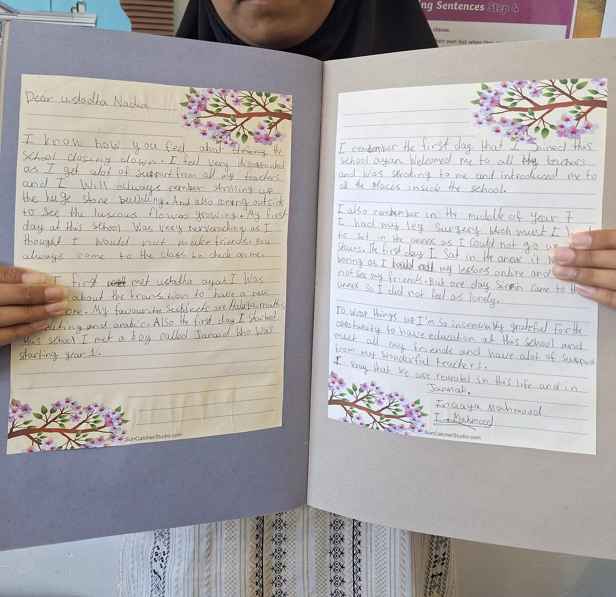 Genre-hopping like pros! 📚🔁 Our students explored poetry, essays, scripts &amp; more. Proof that great writers adapt. 👏 
#EnglishTeacher #WritingJourney #CreativeEd
