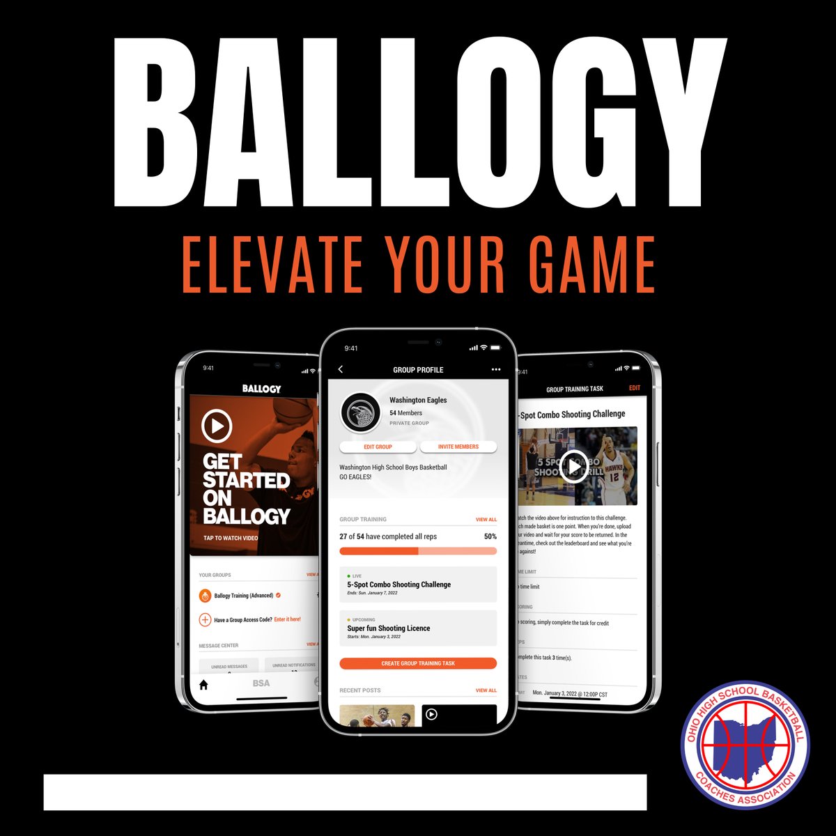 Ballogy Pro is one of the best investments you can make for your players and program. Sign-up today! <a href="/BallogyApp/">Ballogy</a>