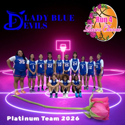 LadyBlueDevils4's tweet image. Championship bound — all gas, no brakes! 🏆 Let’s get it! Court 38, 12:35pm. #EyesOnThePrize #LetsGo #Trending #tfnsrun4roses