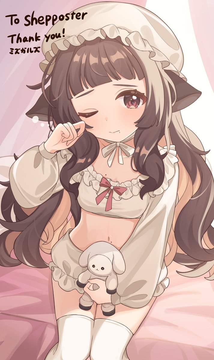 shepposter's tweet image. ohaessie 🥱 #essieart

by @/_etoriaka_
