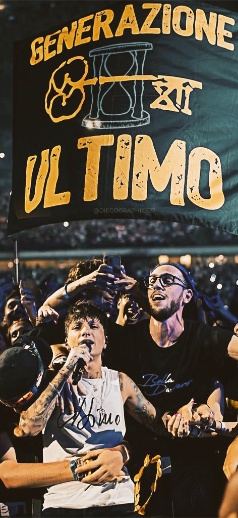 diegom_dsgn's tweet photo. Non sapevi se suonare in cantina o affittare un locale
Dopo quel famoso Sanremo la stampa ha definito la tua musica "povera e spenta"
Post covid doveva sparire #UltimoStadi...
2025: 29 anni e 𝟓𝟏 𝐒𝐓𝐀𝐃𝐈 SOLD OUT
2026: 𝐋𝐀 𝐒𝐓𝐎𝐑𝐈𝐀 ♾️ https://t.co/Kx7XfSVKK5