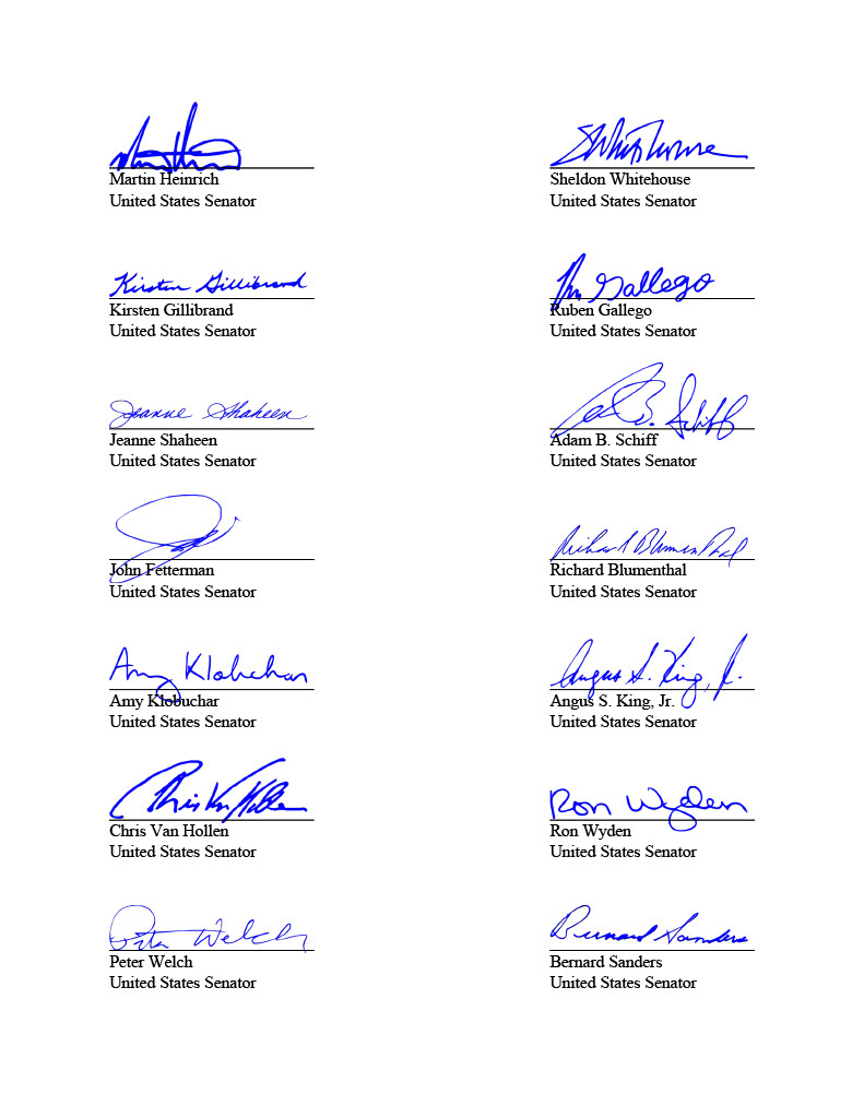 SenJackReed's tweet image. Getting sick isn’t a choice. But Republicans voted to make health care more expensive & then reversed a key medical debt rule. Teaming up w/ @SenatorWarnock to demand Trump Admin stop harming people’s financial futures & creating needless barriers to affordable health care.