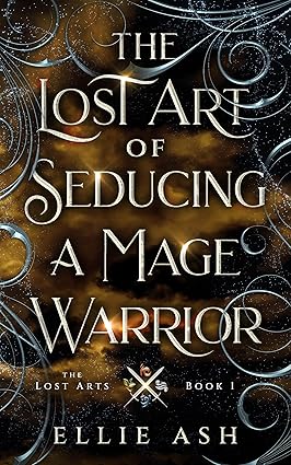 MY REVIEW: The Lost Art of Seducing a Mage Warrior: A Cozy MM Fantasy Romance (The Lost Arts Book 1) by Ellie Ash
#BRVL #mmromancereads #lgbtbooks #KindleUnlimited #mmbookreviews
bookreviewvirginialee.blog/2025/07/15/my-…