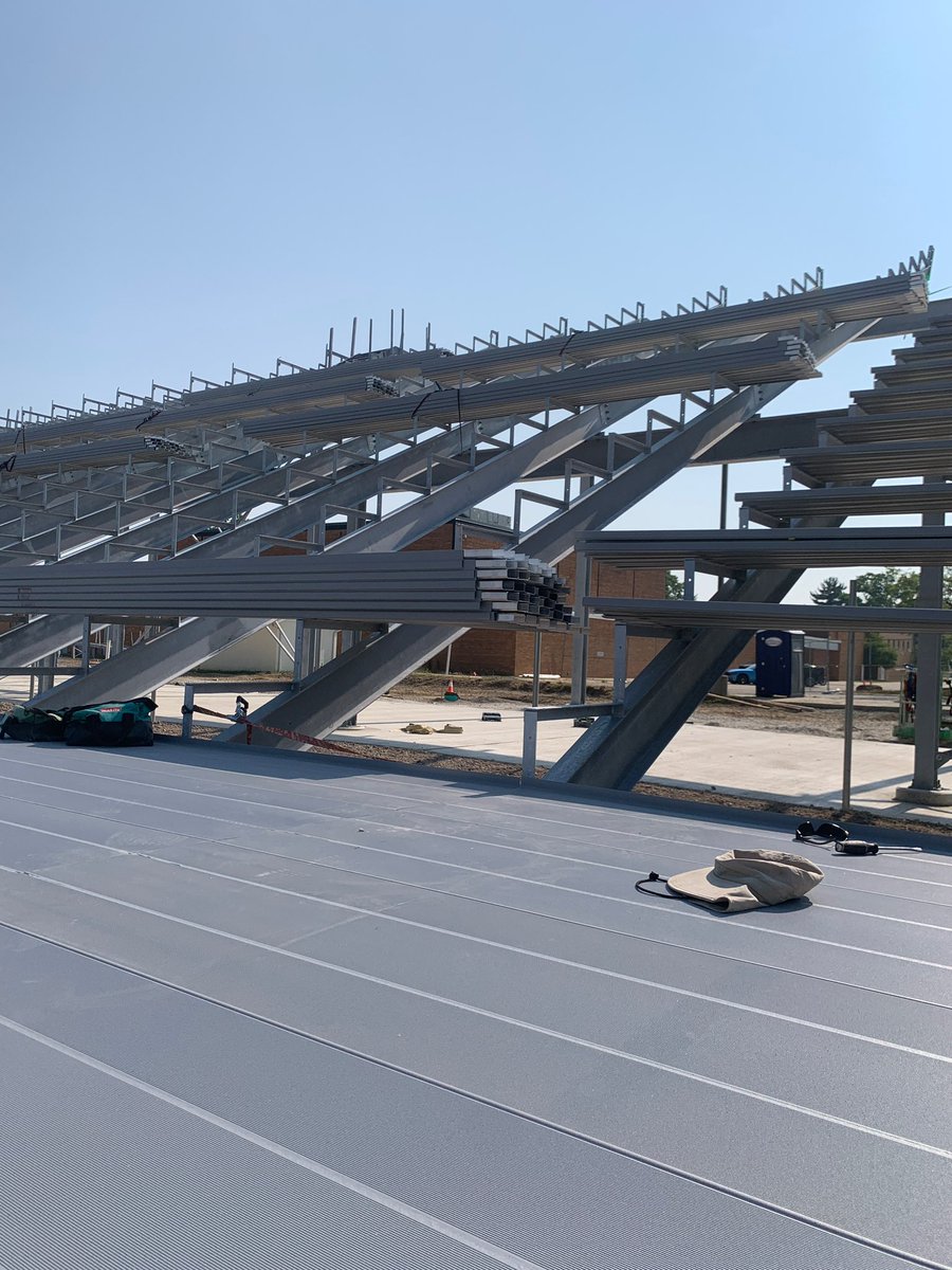 TheCometSuper's tweet image. There’ll be a lot of progress happening at the stadium in the next few weeks! We’re also working on a few stadium partnerships with local supporters. Stay tuned for the exciting details! Go Comets! 💚💛
@SteeleComets @AmherstFootball @AmherstQb @Steele_Soccer25 @CometCoachGonzo…