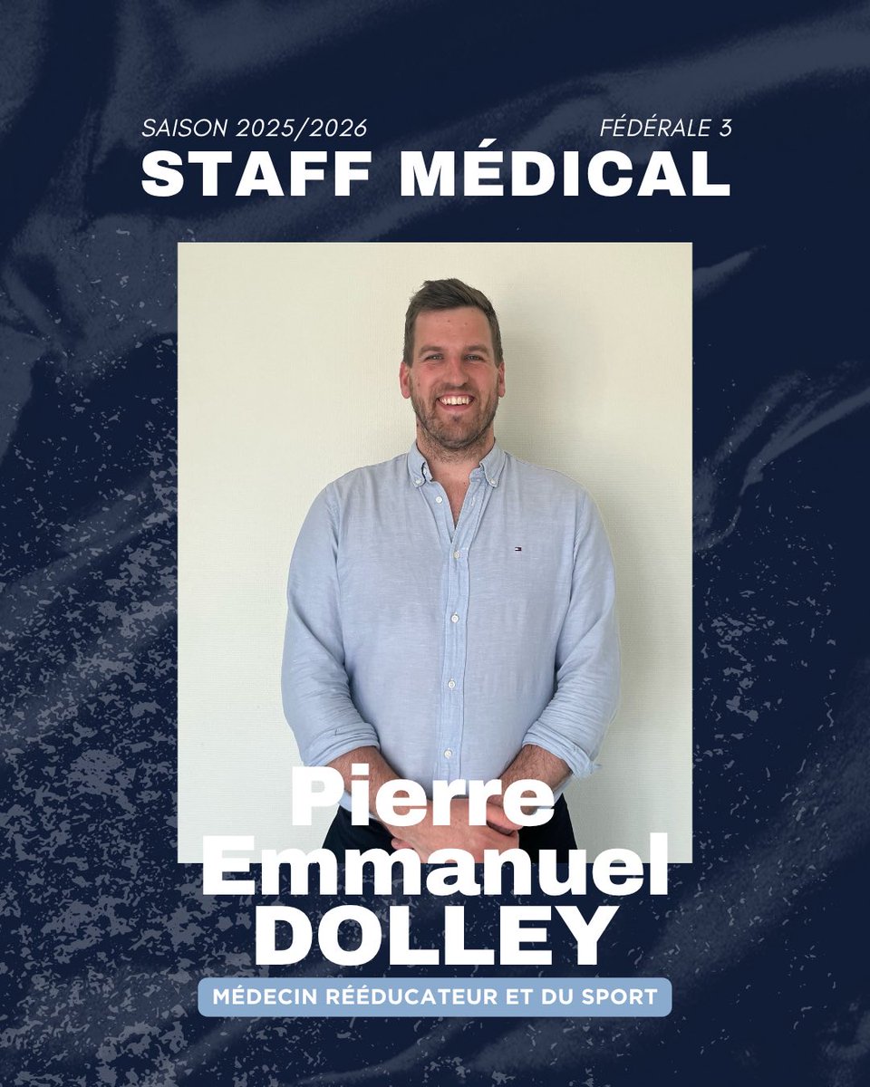 parc_officiel's tweet photo. 🏉🏉🏉

𝐒𝐓𝐀𝐅𝐅 𝐌𝐄́𝐃𝐈𝐂𝐀𝐋
𝐅𝐄́𝐃𝐄́𝐑𝐀𝐋𝐄 𝟑 | 𝐒𝐚𝐢𝐬𝐨𝐧 𝟐𝟎𝟐𝟓-𝟐𝟎𝟐𝟔

Le PARC est fier de vous présenter son staff médical pour cette nouvelle saison !

Une équipe engagée, compétente et dévouée au service de nos joueurs tout au long de l’année !

#ParcAtak https://t.co/UqAEGKem40