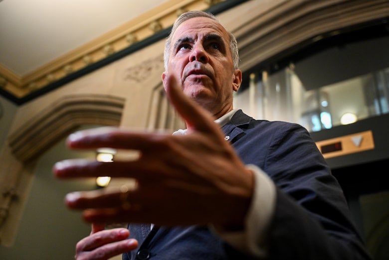 RobertFife's tweet image. Carney changes messaging, says chances are low for tariff-free trade deal with U.S. theglobeandmail.com/politics/artic…