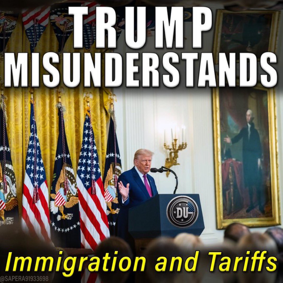 #ProudBlue #DemsUnited #wtpBLUE 

With the unnecessary tariffs that are hurting our country, Trump promised “90 deals in 90 days” - That’s a bust

None of his negotiations are successful because Trump can’t help himself - He can’t keep his mouth shut and doesn’t seem to