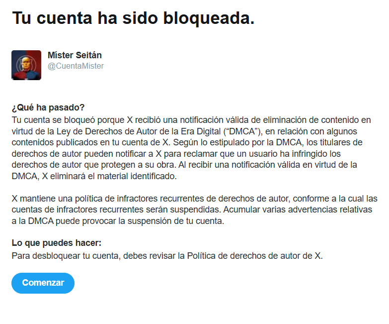 Míster Seitán tweet media