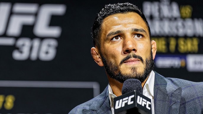 OcelotMMA's tweet photo. I hope the UFC can find a way to keep Aaron Pico on the Abu Dhabi card next week. 

Waiting for Movsar would be the smart move, but I just want to see him in action, even if it's a mismatch. https://t.co/anhz5O3m67