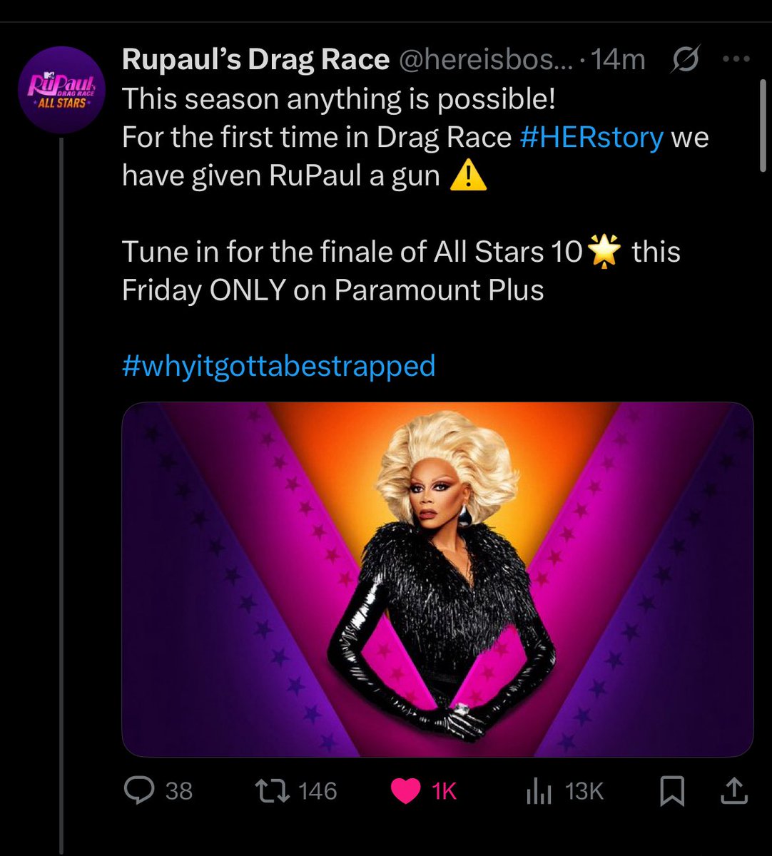 she got suspended for posting this i’m crying