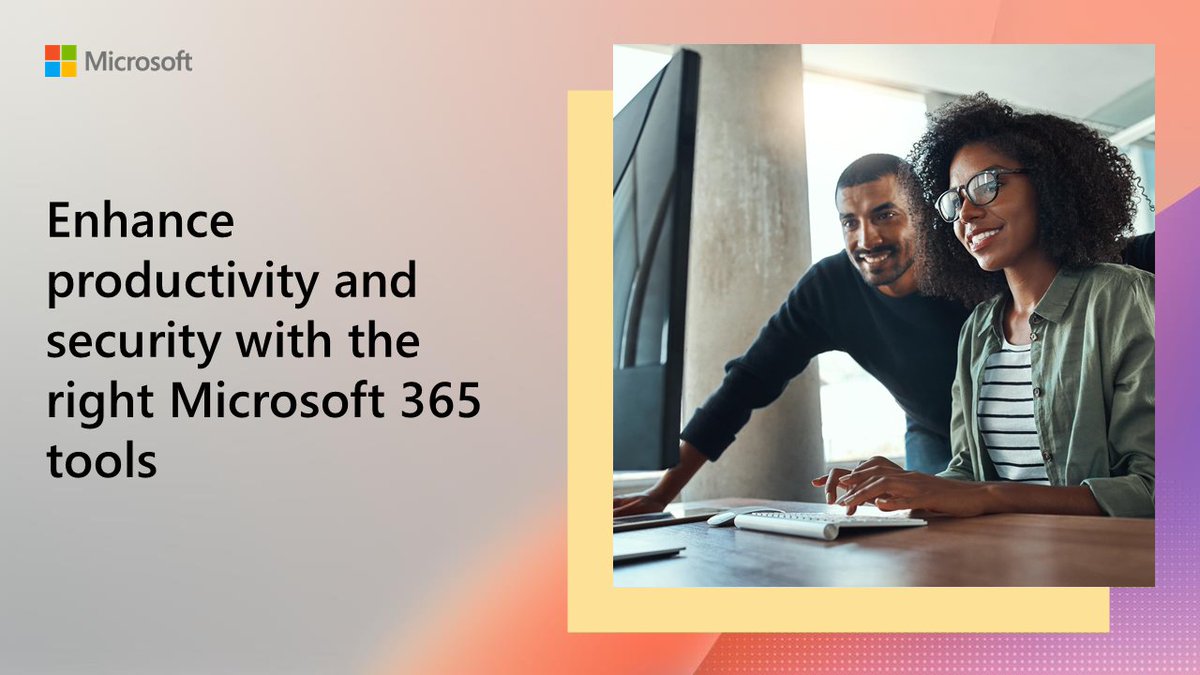 Ensure your #Microsoft365 plan aligns with your business needs. Unlock the power of AI to boost efficiency, enhance security, and drive efficiency. Download the e-book today a bit.ly/40Gckuq?utm_ca….  #MicrosoftRenewals #M365