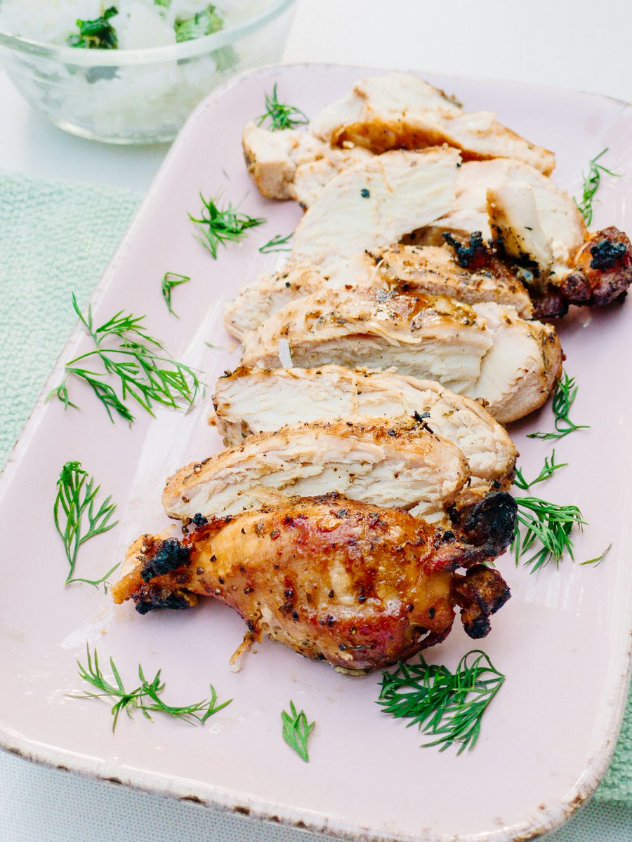 July is #NationalGrillingMonth! Think beyond the traditional favorites by incorporating lean cuts of meat, fish and lots of veggies into your cookout menu: rebrand.ly/sgpvo20 #eatright #eatrightPRO #eatrightAMBASSADOR