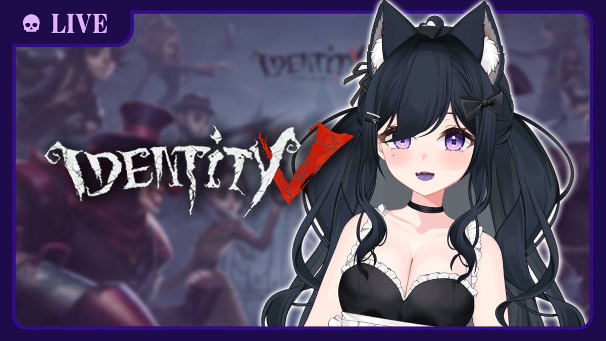 LunekoVT's tweet image. Paws and play ๐๐พ
Iโll be LIVE tonight! playing the demo for Quarantine Zone and some IDV! ๐ค
See you at 8pm CST