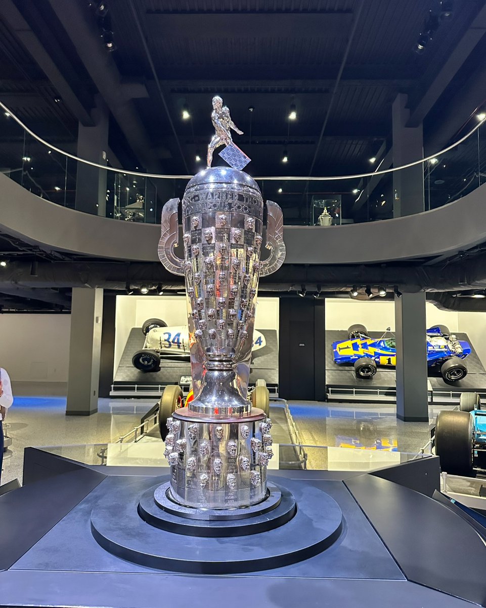 We’re excited to announce the AREMA 2025 Welcome Reception! 🎉
Sept 14 | 6–8 PM | Indy Motor Speedway Museum
Simulators, pit stop challenges &amp; racing history await.
Transportation provided. Included with registration. 

#AREMA2025 #NetworkingStartsHere