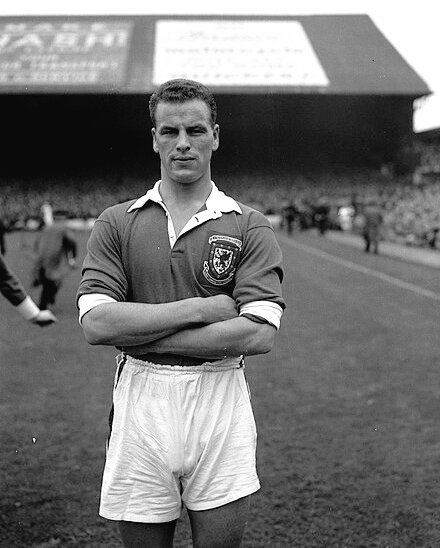 Aah Good Old Days Football
John Charles
Wales
38 International Appearances
15 International Goals
