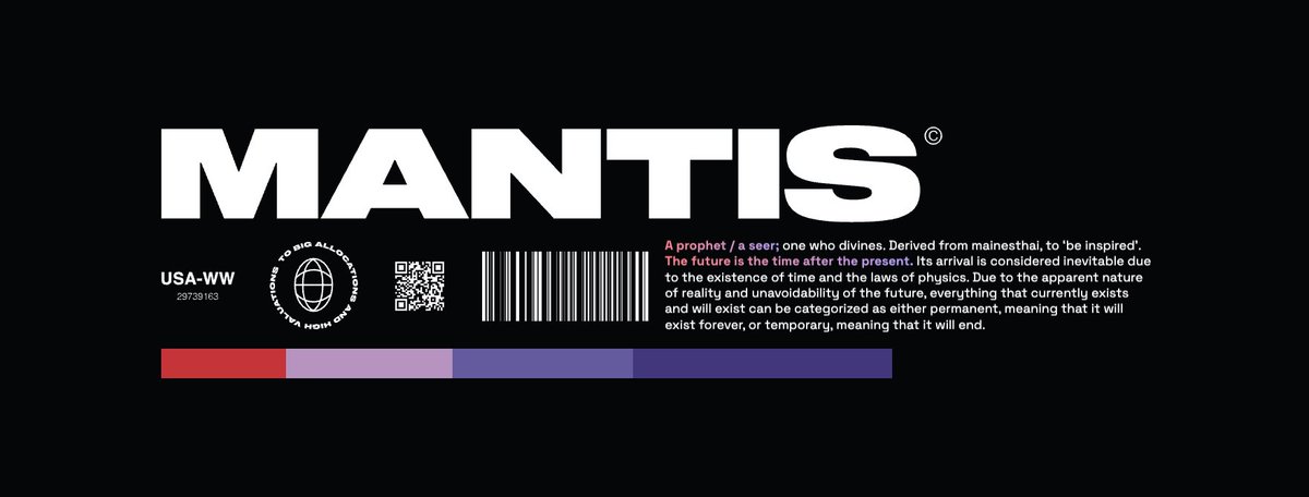 Traded: Venture Capital (@tradedvc) on Twitter photo <a href="/mantisVC/">MANTIS</a>, the LA-based venture firm co-founded by The Chainsmokersā Alex Pall and Drew Taggart alongside GPs Jeffrey Evans and Milan Koch, has officially closed Fund III at $100M, bringing the firmās total AUM to $225M across three funds.
Backed by LPs including Allocate, <a href="/mantisVC/">MANTIS</a>, the LA-based venture firm co-founded by The Chainsmokersā Alex Pall and Drew Taggart alongside GPs Jeffrey Evans and Milan Koch, has officially closed Fund III at $100M, bringing the firmās total AUM to $225M across three funds.
Backed by LPs including Allocate,