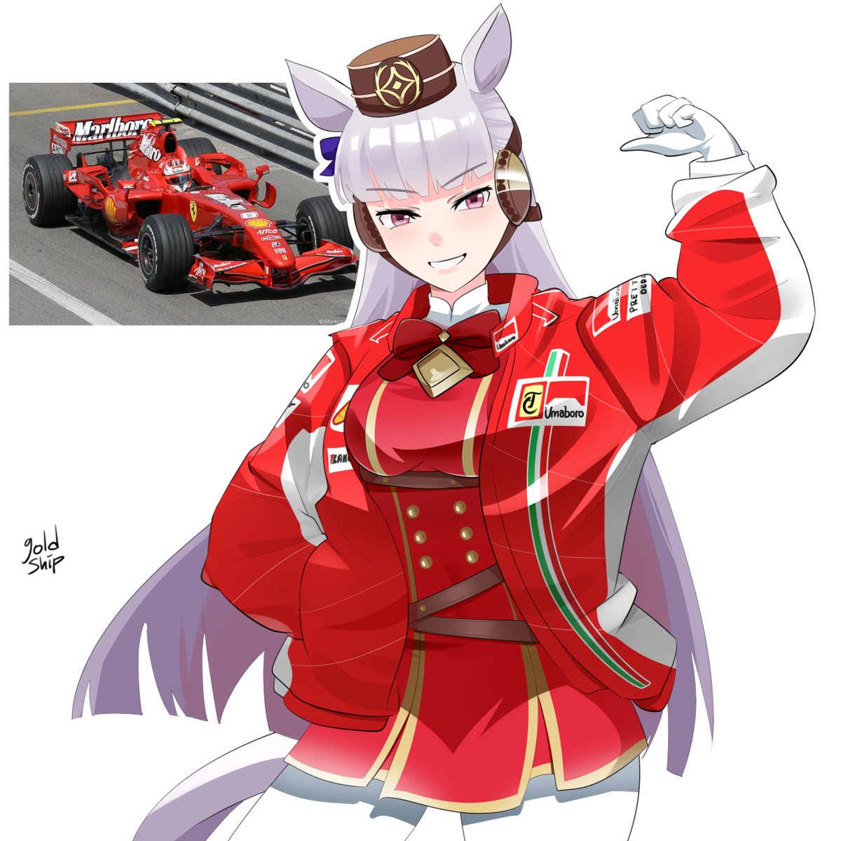 holeecrab's tweet image. 🥴🐎