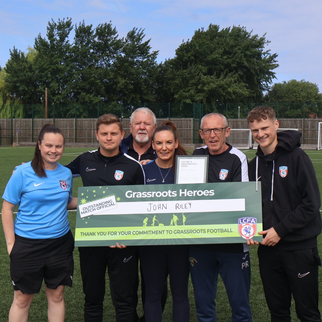 Liverpool FA tweet media