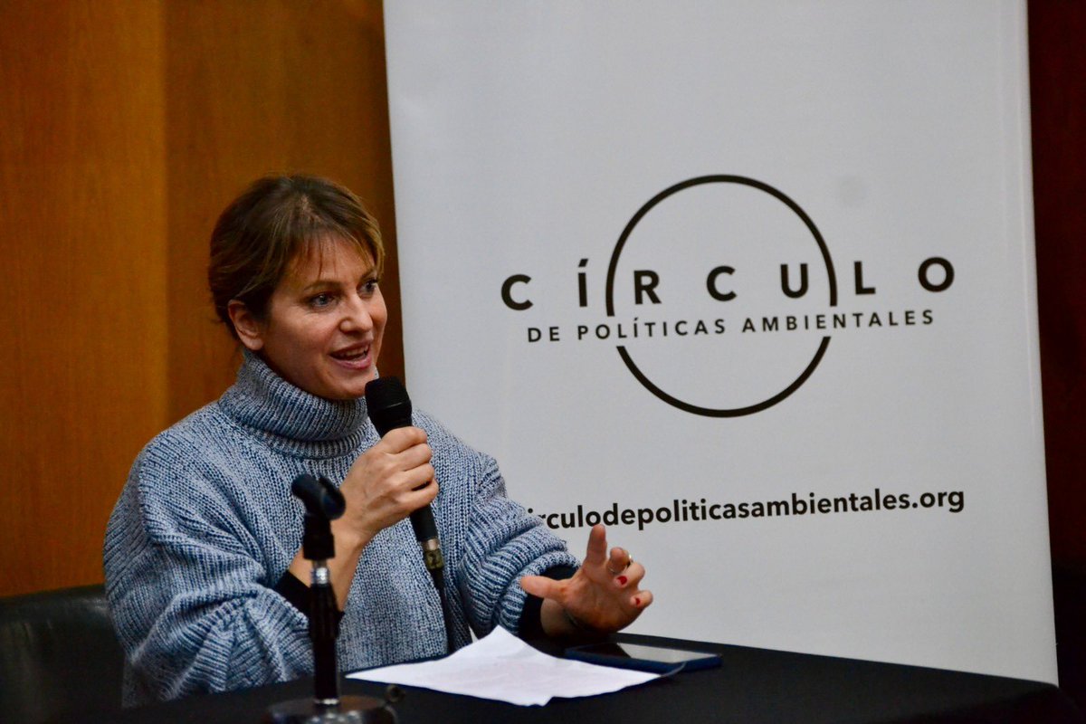 Círculo de Políticas Ambientales tweet media