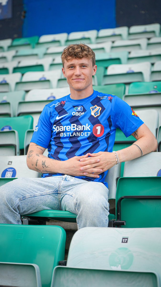 Martin Hellan er tilbake😁💙 Høyrebacken kommer fra Brann, og har signert på en låneavtale ut året✍🏼

Les mer her: stabak.no/nyheter/martin…