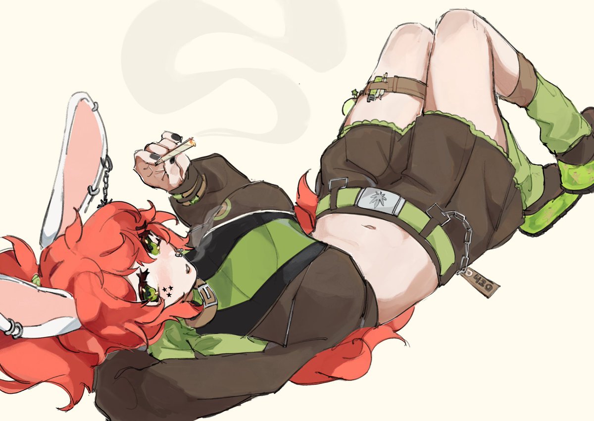 welcome home, master ✨💕

#sporksketch | #Vtuber | #stoner