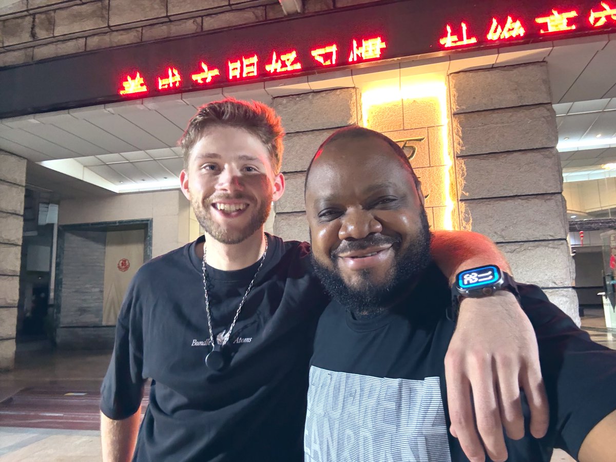 <a href="/fdotinc/">Founders Inc</a> cold start boys catching up in Shenzhen.