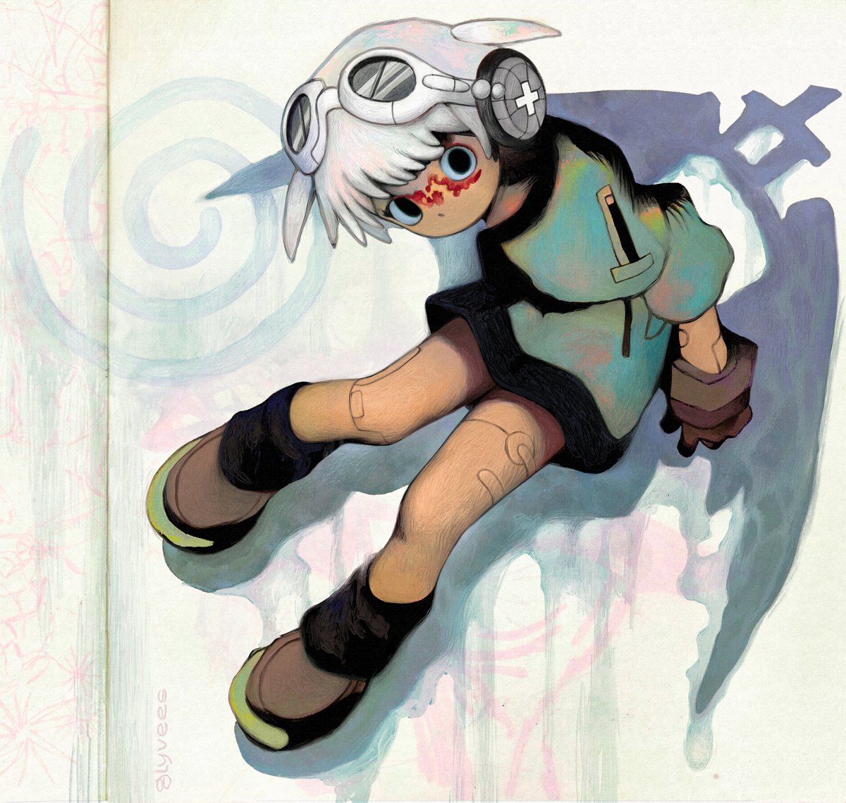 glyvees's tweet image. 3 Times King