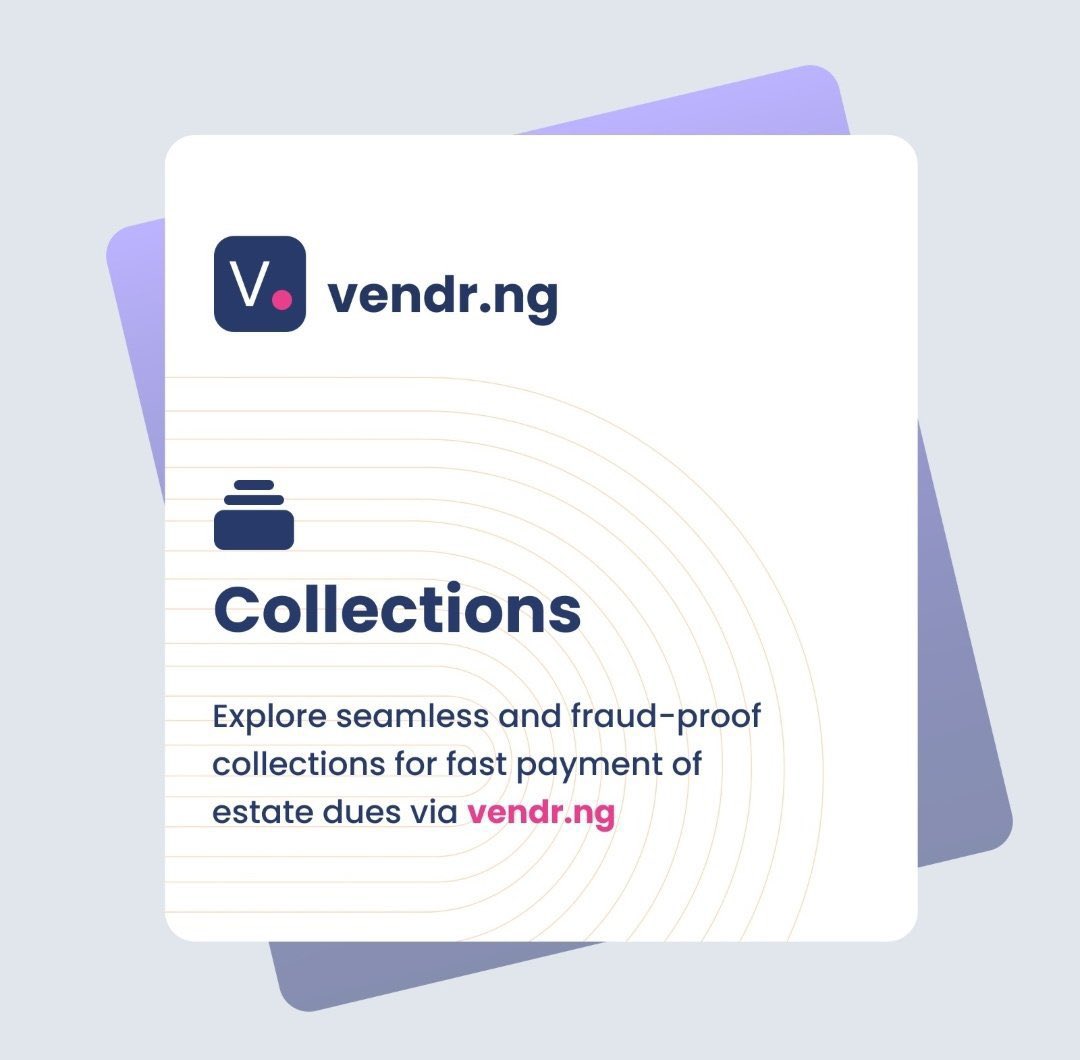 TrendingEx's tweet image. Apart from fixing revenue loss, These are other reasons why you should Move Your Estate and Homes to Vendr Utilites @VendrNg 

-Receive Payments and auto Generated Invoicing

- Recover monthly water, electricity, generator bills.. remotely, from anywhere .

-Real-time occupancy