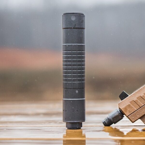 Proven_AO's tweet image. IWI Suppressors: The Reduced Pathogen design minimizes toxic gas exposure to the shooter and enhances weapon performance by maintaining a smooth cycling operation, helping to ensure longer parts life and maximize firearm compatibility. @IWIUS