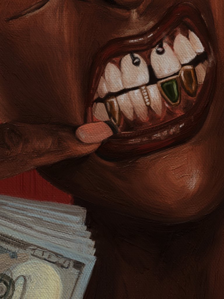 Lil sexy gap tooth