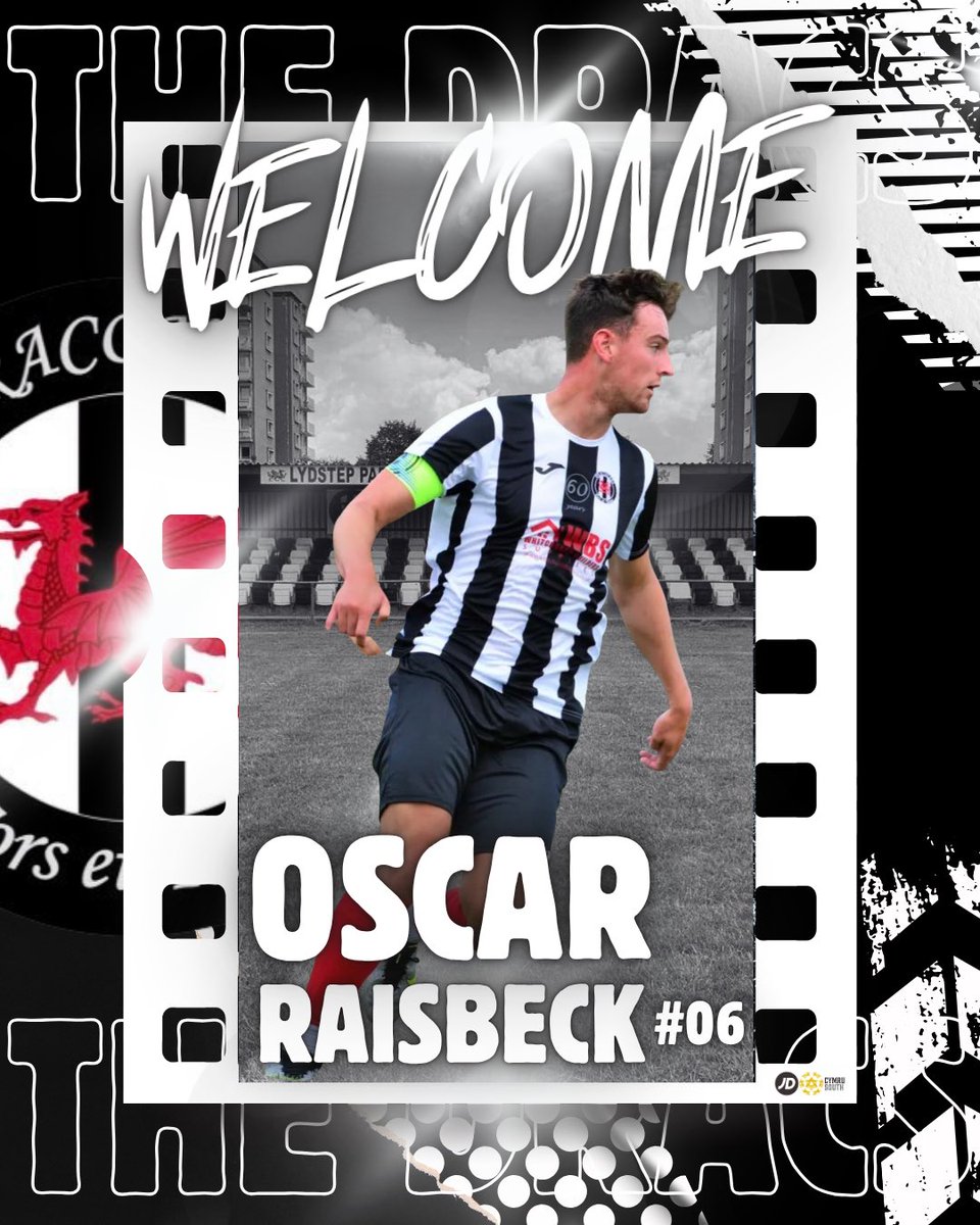 Cardiff Draconians (@cdraconians) on Twitter photo ๐๐ป Welcome back, Oscar Raisbeck!
After a season away at semi-professional German side KSV Hessen Kassel where he made 18 appearances scoring 3 goals, Oscar returns to The Orange Llama Stadium.
The former <a href="/KSVHessenKS/">KSV Hessen Kassel</a> Centre Back is now a Drac!๐ค๐ค
Welcome back Oscar!๐ค๐ป ๐๐ป Welcome back, Oscar Raisbeck!
After a season away at semi-professional German side KSV Hessen Kassel where he made 18 appearances scoring 3 goals, Oscar returns to The Orange Llama Stadium.
The former <a href="/KSVHessenKS/">KSV Hessen Kassel</a> Centre Back is now a Drac!๐ค๐ค
Welcome back Oscar!๐ค๐ป