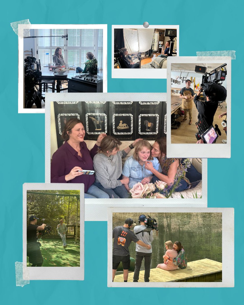 TelepathyTapes's tweet image. More behind-the-scenes moments from Atlanta 🎬
Every time we revisit this shoot, we find new layers, new moments worth remembering.
#TheTelepathyTapes #BehindTheScenes #AtlantaBTS