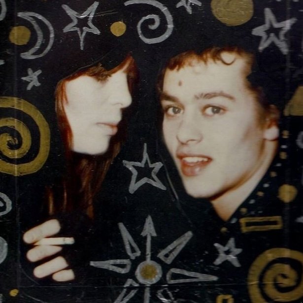 nico and her son ari delon (1978)