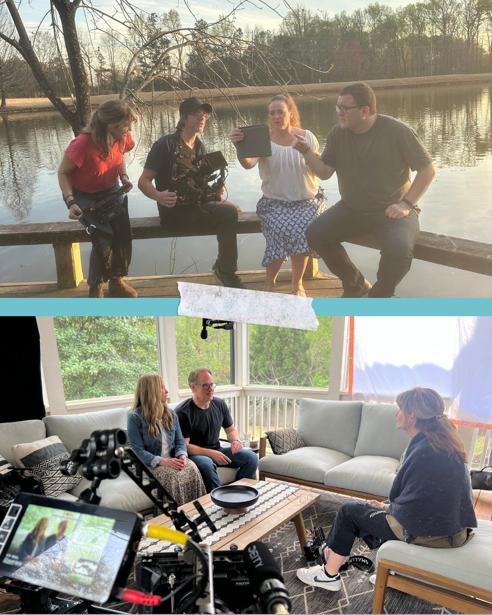 TelepathyTapes's tweet image. More behind-the-scenes moments from Atlanta 🎬
Every time we revisit this shoot, we find new layers, new moments worth remembering.
#TheTelepathyTapes #BehindTheScenes #AtlantaBTS