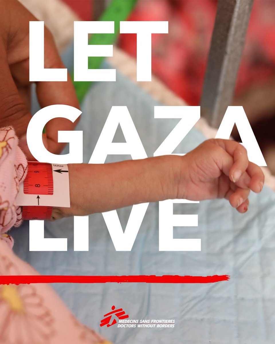 The pain of hunger. The pain of losing siblings, moms and dads, cousins, friends, and colleagues killed trying to reach food or medical care. The pain of wounds not healing because of malnutrition. All of this pain is deliberate. 

Let Gaza live.