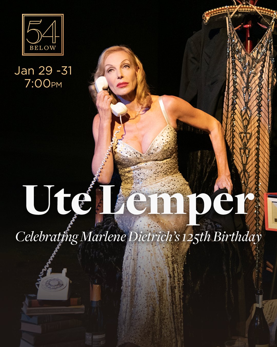 54 Below on X: 