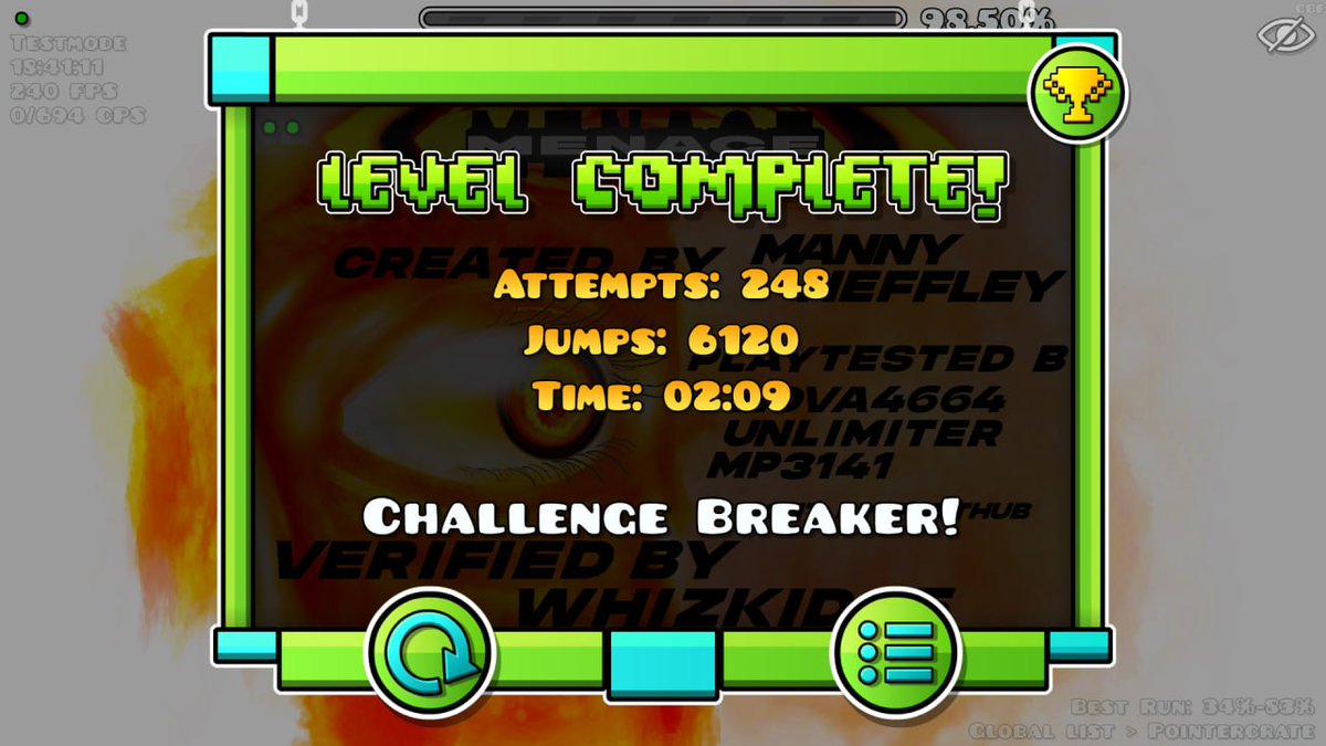33-100 menace this is like harder than tod