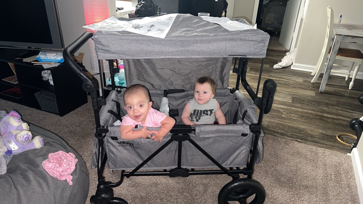 Meet Devan, a single mom with one-year-old twins who never imagined she would have to start over from scratch. One encounter changed everything for her.
For just a $10 donation you can become a part of Devan’s story on National Give Something Away Day. 
bit.ly/4lUFbUd