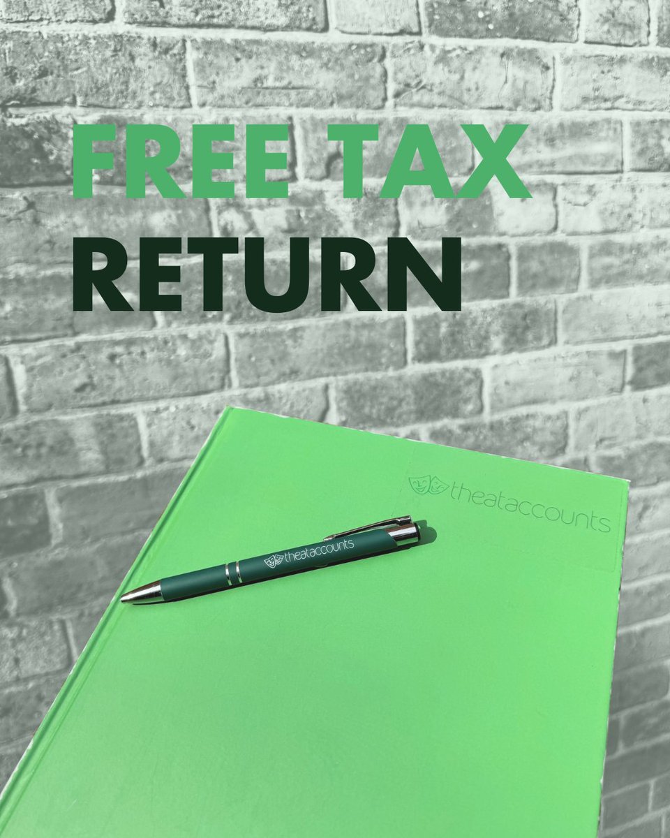 The time has come again... We are giving away a free tax return to one of our lucky followers.

To be in for a chance of winning, you must like, comment and re-tweet this post.

The winner will be picked at random tomorrow at 5pm, 24 hours from now!

Best of luck all🤞💚