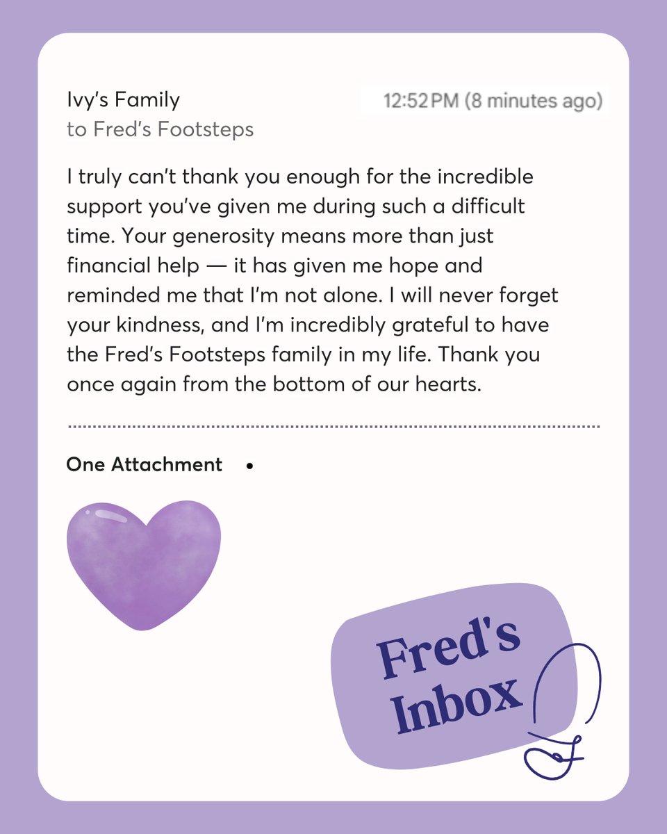 Fred's Footsteps tweet media