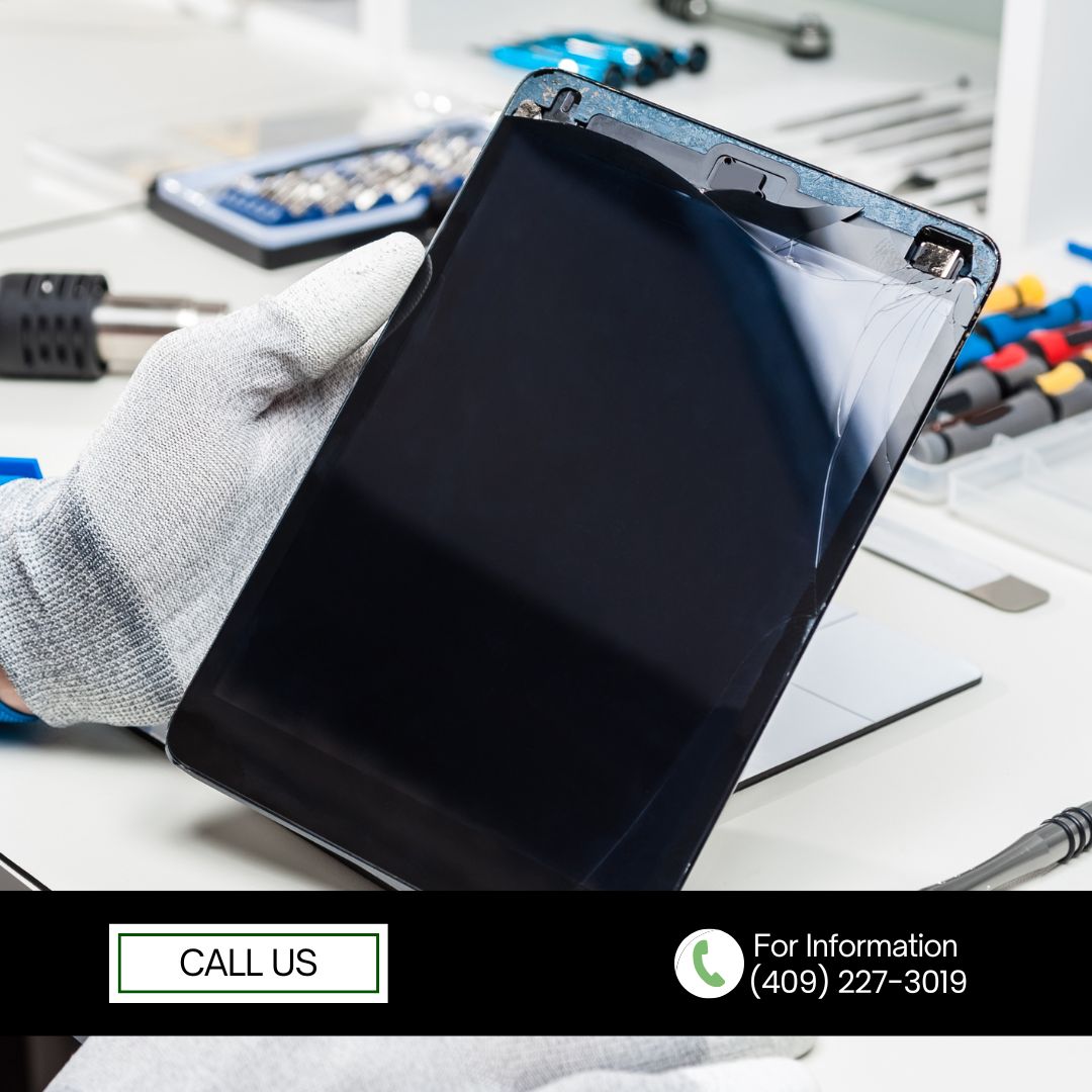 SmartphoneRandB's tweet photo. Don’t let an issue with your tablet slow you down. Our tablet repair services can fix screens, charging ports, and more. Contact us today to get your tablet working like new again!
#TabletRepair
https://t.co/iE9ho9NjQm https://t.co/taA3lVyr68
