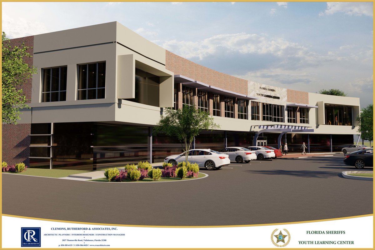 FLSheriffs's tweet image. A proud moment for Florida’s sheriffs! We have broken ground on the Youth Learning Center, honoring over 200 years of service while inspiring the next generation. From exhibits to experiences, it will give a glimpse into what it means to be a sheriff. ✨ flsheriffs.org/blog/entry/flo…