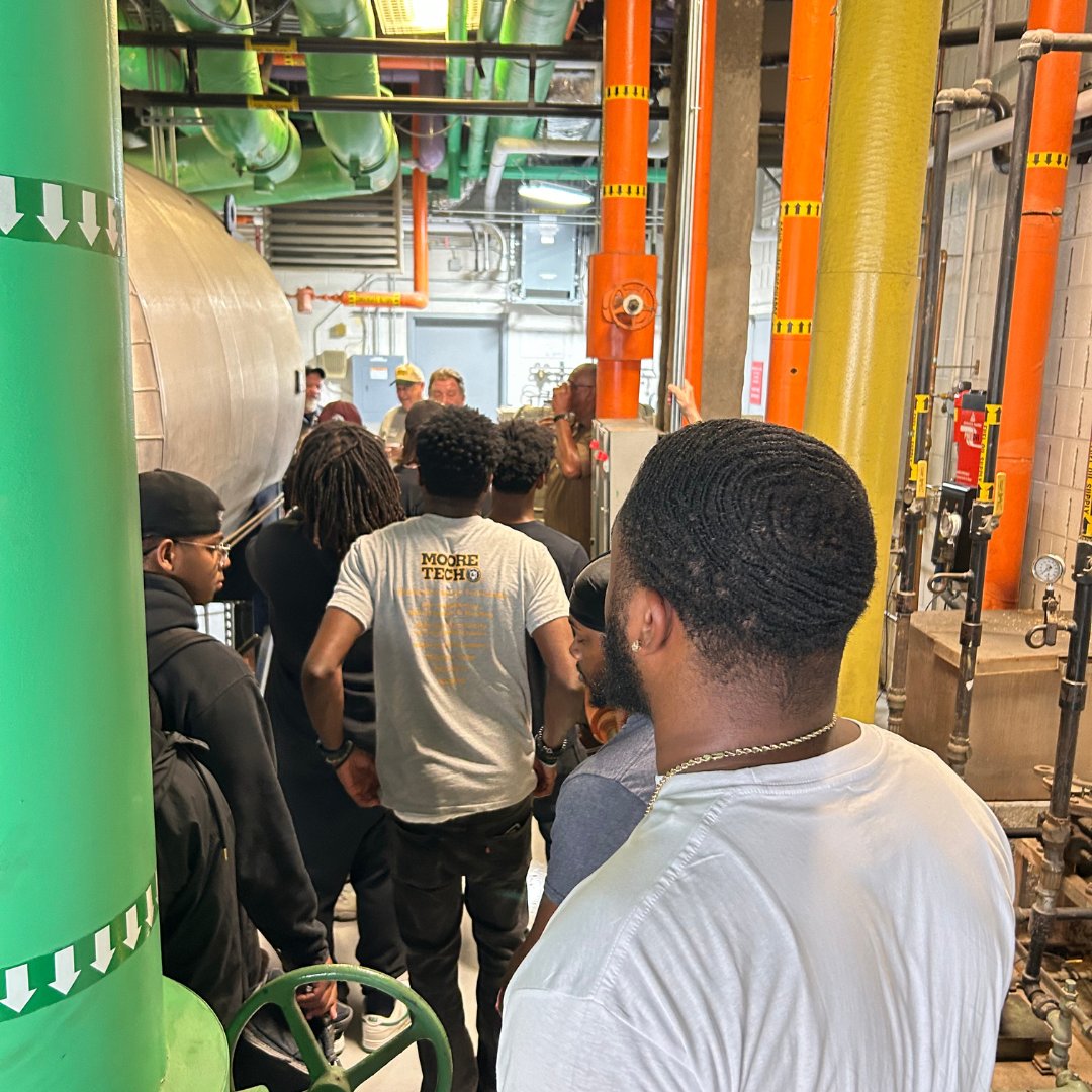 Moore Tech tweet media