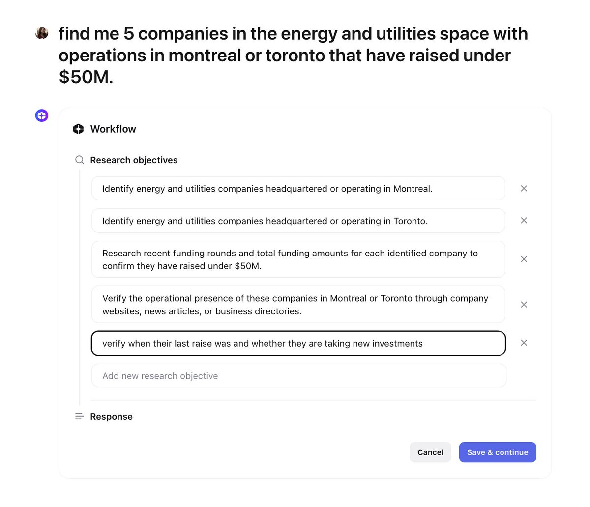 A common question I get from business teams is the role of humans in an AI agent workflow. 

Should a human check every step?
Should a human watch the whole workflow?
Should a human only check the last step?
Only the first?
How do we check for reliability/consistency?
What role
