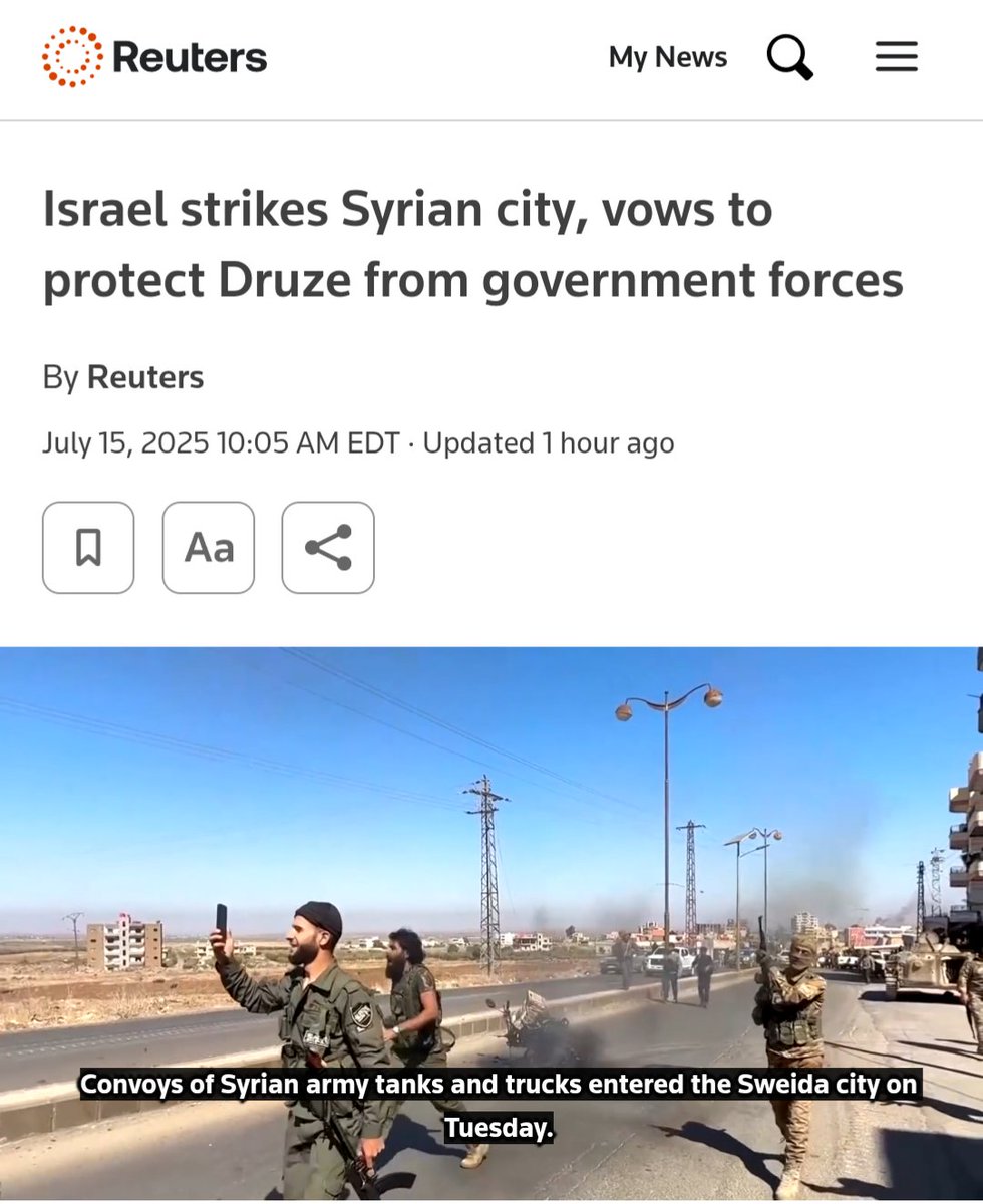 Why is Israel 🇮🇱 always the answer to combat terrorism in the Middle East? Where are the Arab countries?